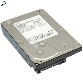 Обзор жестких дисков емкостью 1 Tb: Hitachi, Samsung, Seagate, Western Digital