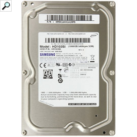 Обзор жестких дисков емкостью 1 Tb: Hitachi, Samsung, Seagate, Western Digital