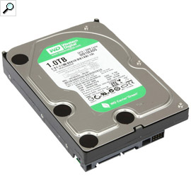 Обзор жестких дисков емкостью 1 Tb: Hitachi, Samsung, Seagate, Western Digital