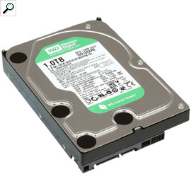 Обзор жестких дисков емкостью 1 Tb: Hitachi, Samsung, Seagate, Western Digital