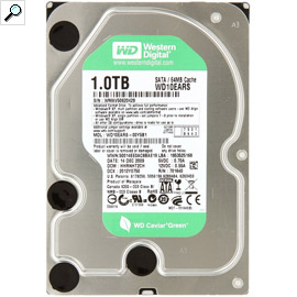 Обзор жестких дисков емкостью 1 Tb: Hitachi, Samsung, Seagate, Western Digital