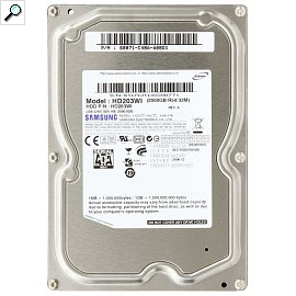 Обзор восьми жестких дисков 1 Tb и 2 Tb