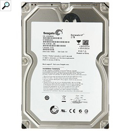 Обзор восьми жестких дисков 1 Tb и 2 Tb