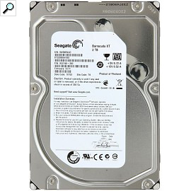 Обзор восьми жестких дисков 1 Tb и 2 Tb