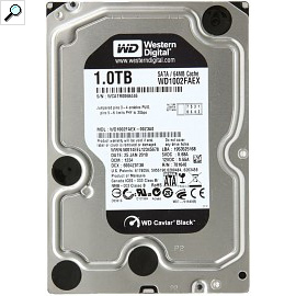 Обзор восьми жестких дисков 1 Tb и 2 Tb