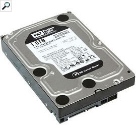 Обзор восьми жестких дисков 1 Tb и 2 Tb