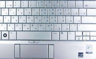 Обзор ноутбука HP 2133