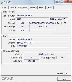 Обзор ноутбука HP 2133