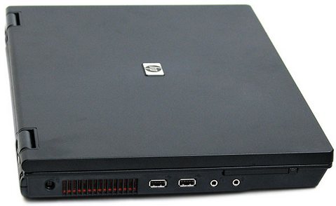 Обзор HP Compaq 6715s – недорогой деловой ноутбук на альтернативной платформе