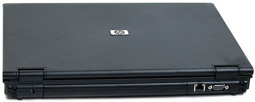 Обзор HP Compaq 6715s – недорогой деловой ноутбук на альтернативной платформе