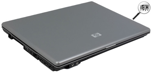 Обзор ноутбука HP Compaq 6720s