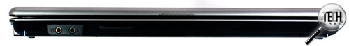 Обзор ноутбука HP Compaq 6720s