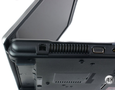 Обзор ноутбука HP Compaq 6720s