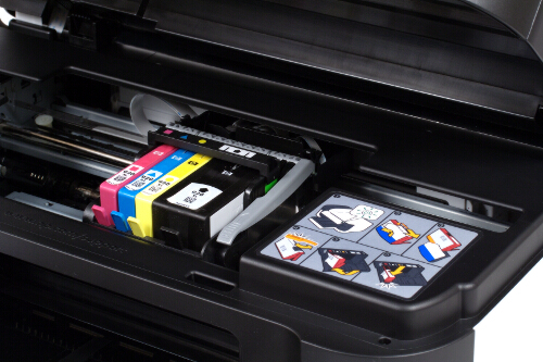 Обзор офисного МФУ HP Officejet 6500 Wireless