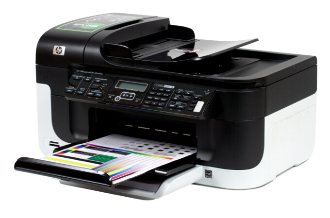 Обзор офисного МФУ HP Officejet 6500 Wireless
