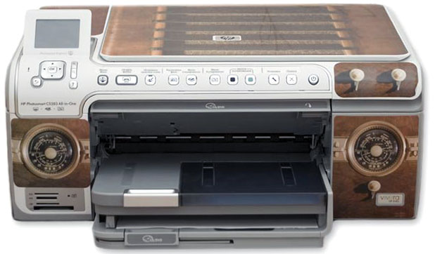Обзор МФУ НР Photosmart C5283 All-in-One