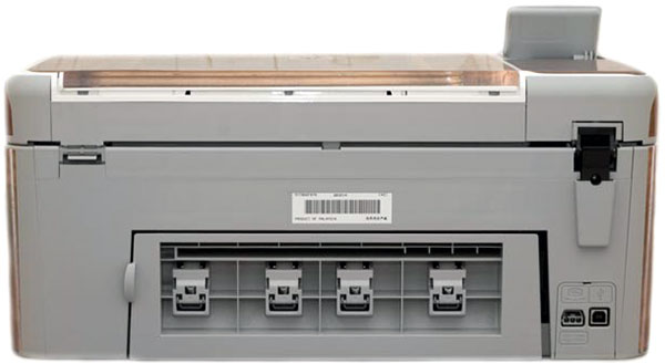 Обзор МФУ НР Photosmart C5283 All-in-One