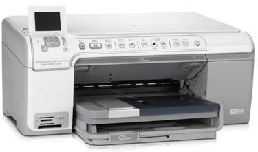 Обзор МФУ НР Photosmart C5283 All-in-One