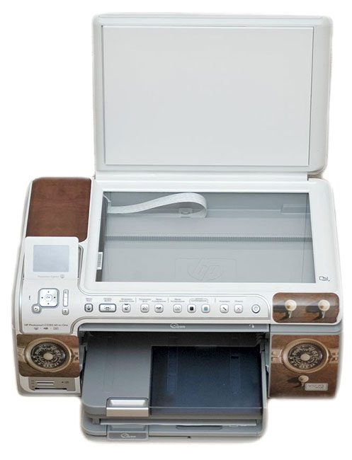 Обзор МФУ НР Photosmart C5283 All-in-One