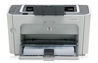 Обзор принтеров HP LaserJet P1005, P1006, P1505