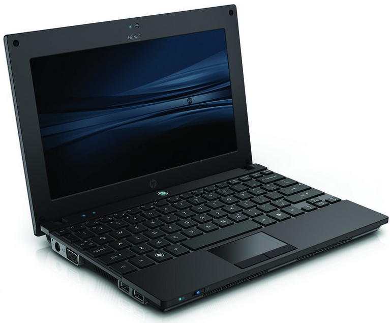Обзор нетбука HP Mini 5101 Обзор нетбука HP Mini 5101