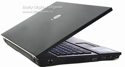 Обзор ноутбуков HP ProBook 4710s и HP ProBook 4510s