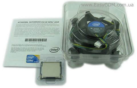 Обзор процессора Intel Core i3-530