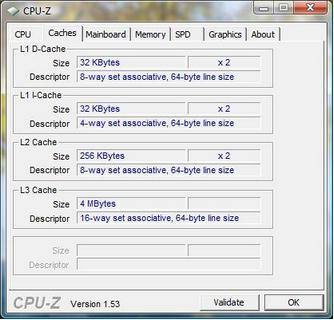 Обзор процессора Intel Core i3-530