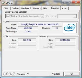 Обзор процессора Intel Core i3-530