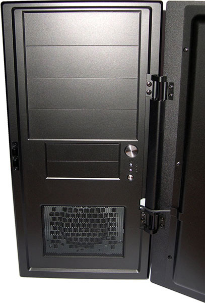 Обзор корпуса In-win J607