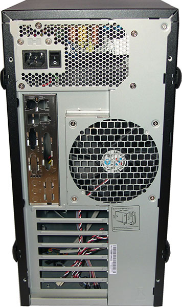 Обзор корпуса In-win J607