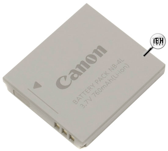 Обзор фотоаппарата Canon IXUS 75