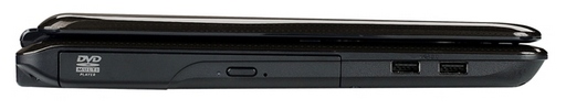 Обзор ноутбука Asus K40