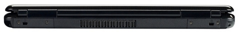 Обзор ноутбука Asus K40