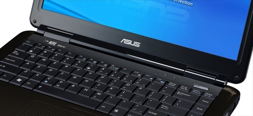 Обзор ноутбука Asus K40