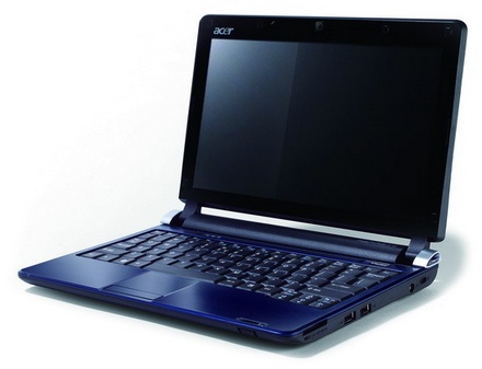 Обзор нетбука Acer Aspire One D250 Обзор нетбука Acer Aspire One D250