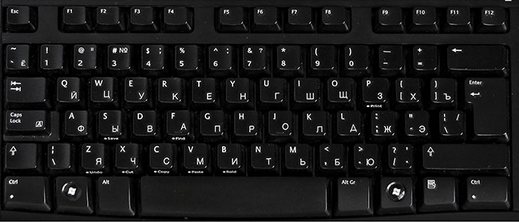 Обзор клавиатуры Logitech Internet 350