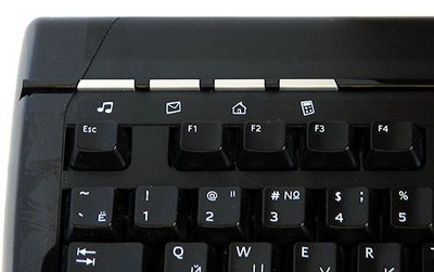 Обзор клавиатуры Logitech Internet 350