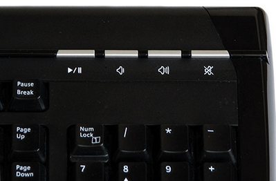 Обзор клавиатуры Logitech Internet 350