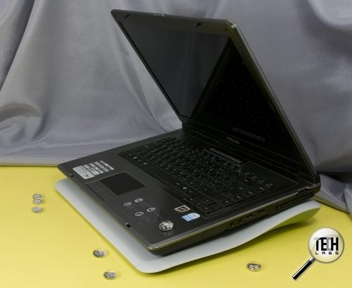 Обзор охлаждающей подставки для ноутбука Logitech Cooling Pad N100