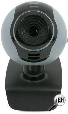 Обзор веб-камеры Logitech Webcam C250