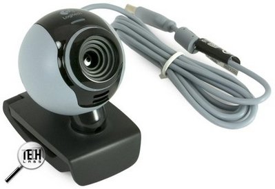 Обзор веб-камеры Logitech Webcam C250