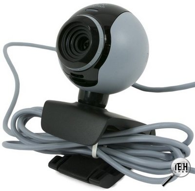 Обзор веб-камеры Logitech Webcam C250