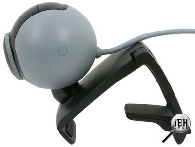 Обзор веб-камеры Logitech Webcam C250