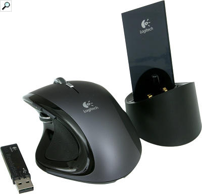 Обзор мыши Logitech MX Revolution Обзор мыши Logitech MX Revolution