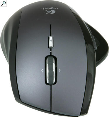 Обзор мыши Logitech MX Revolution Обзор мыши Logitech MX Revolution