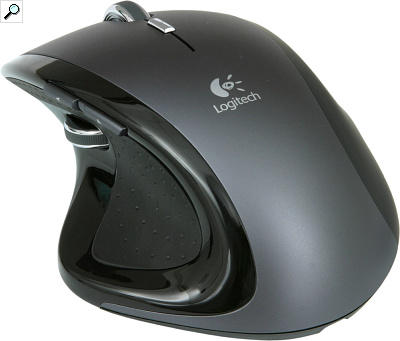 Обзор мыши Logitech MX Revolution Обзор мыши Logitech MX Revolution