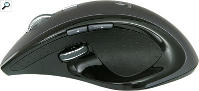 Обзор мыши Logitech MX Revolution Обзор мыши Logitech MX Revolution
