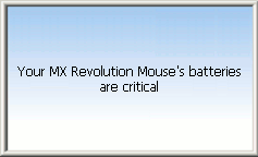 Обзор мыши Logitech MX Revolution Обзор мыши Logitech MX Revolution