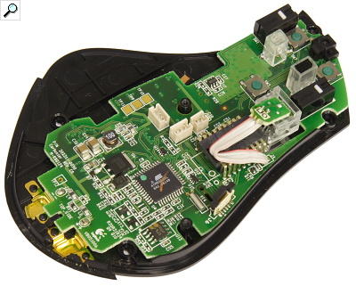 Обзор мыши Logitech MX Revolution Обзор мыши Logitech MX Revolution